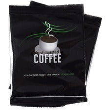 Diplomat Coffee Pouch Decaf Coffee