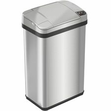 HLS Commercial Stainless Steel Sensor Trash Can