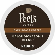 Peet's Coffee® K-Cup Major Dickason's Blend Coffee