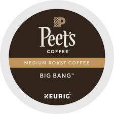 Peet's Coffee® K-Cup Big Bang Coffee