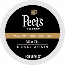 Peet's Coffee® K-Cup Brazil Coffee
