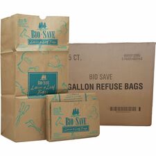 Bio Save Bio-Save 30-gallon Lawn & Leaf Bags
