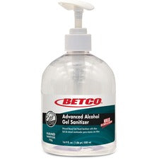 Betco Hand Sanitizer Gel