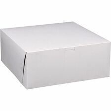 SCT Tray Bakery Box