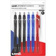 uniball Jetstream Elements Ballpoint Pen