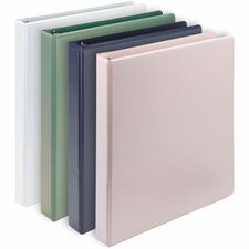 Samsill Eco-Conscious View Binder