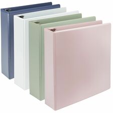 Samsill Eco-Conscious View Binder