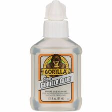 Gorilla Clear Gorilla Glue