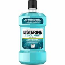 LISTERINE® Cool Mint Antiseptic Mouthwash