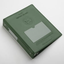 SKILCRAFT® U.S. Army Equipment Log Book
