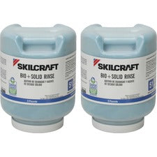 SKILCRAFT® Bio-solid Dishwasher Rinse Additive