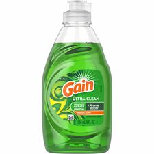 Gain Ultra Original Scent Dishwashing Liquid