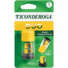 Ticonderoga DUO Manual Pencil Sharpener