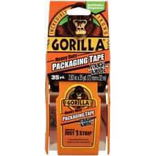 Gorilla Heavy-Duty Tough & Wide Shipping/Packaging Tape