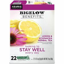 Bigelow® Tea Herbal Tea K-Cup