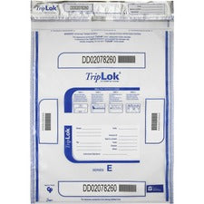 ControlTek TripLOK High-Performing Security Bags