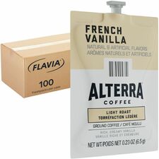 Alterra Freshpack French Vanilla Coffee