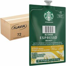 Starbucks Freshpack Blonde Espresso Roast Coffee