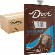 Dove Hot Chocolate Freshpack