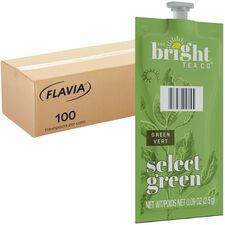 The Bright Tea Co. Select Green Tea Freshpack