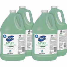 Dial Basics Liquid Hand Soap