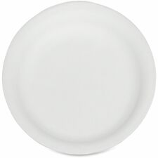 SKILCRAFT® Disposable Paper Plates