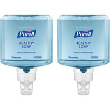 SKILCRAFT PURELL Antimicrobial Healthy Soap Refill
