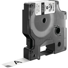 SKILCRAFT Industrial Vinyl Label Tape Cassette