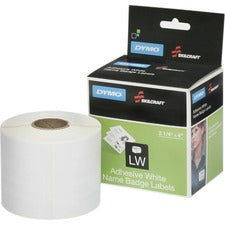 SKILCRAFT LabelWriter Name Badge Labels