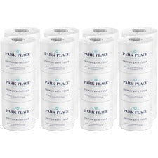 Park Place Double-ply Premium Bath Tissue Rolls