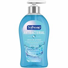 Softsoap Antibacterial Hand Soap