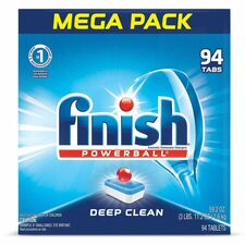 Finish Powerball Dishwasher Tabs