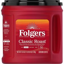 Folgers® Ground Classic Roast Coffee