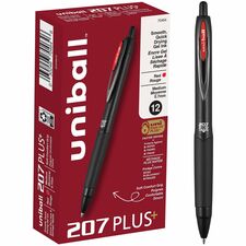 uniball 207 Plus+ Gel Pen