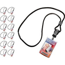 SKILCRAFT® Dual ID Card Holder