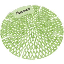 SKILCRAFT® Lasting Power Deodorizer Urinal Screen