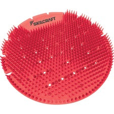 SKILCRAFT® Extended Power Deodorizer Urinal Screen