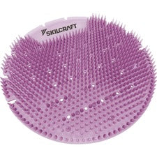 SKILCRAFT® Extended Power Deodorizer Urinal Screen