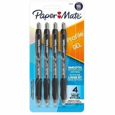 Paper Mate Profile Retractable Gel Pens