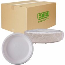 Eco-Products Vanguard 10" Sugarcane Plates