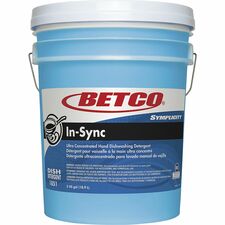 Betco Simplicity In-Sync Dishwashing Liquid