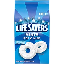 Life Savers Pep O Mint Hard Candy