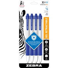 Zebra SARASA dry X20+ Retractable Gel Pen