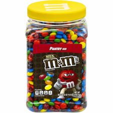 M&M's Plain Milk Chocolate Candies