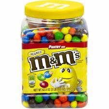 M&M's Peanut Chocolate Candies