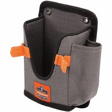 Ergodyne Squids 5543 Mounting Carrier for Bar Code Scanner, Tool, Mobile Computer - Gray
