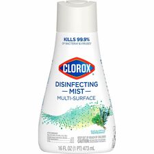Clorox Disinfecting, Sanitizing & Antibacterial Mist Refill