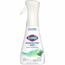 Clorox Disinfecting, Sanitizing & Antibacterial