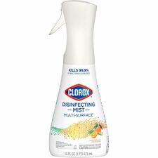 Clorox Disinfecting, Sanitizing & Antibacterial