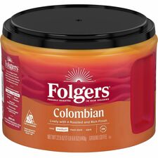 Folgers® Ground 100% Colombian Coffee